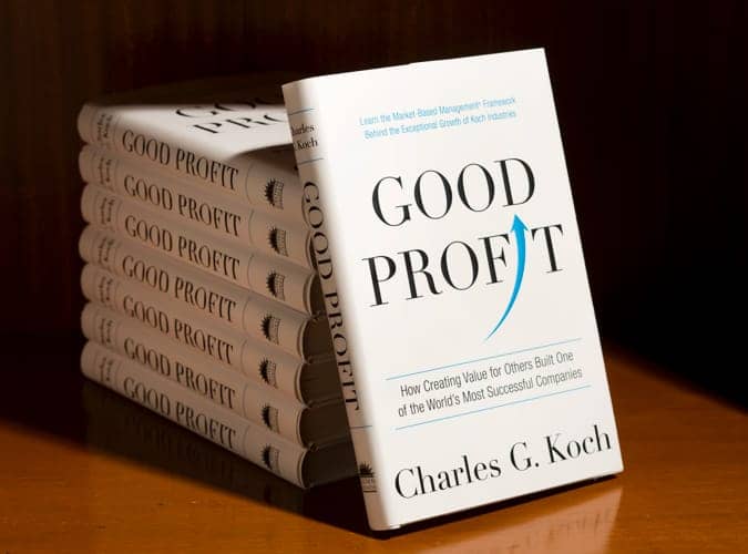 Good Profit by Charles Koch